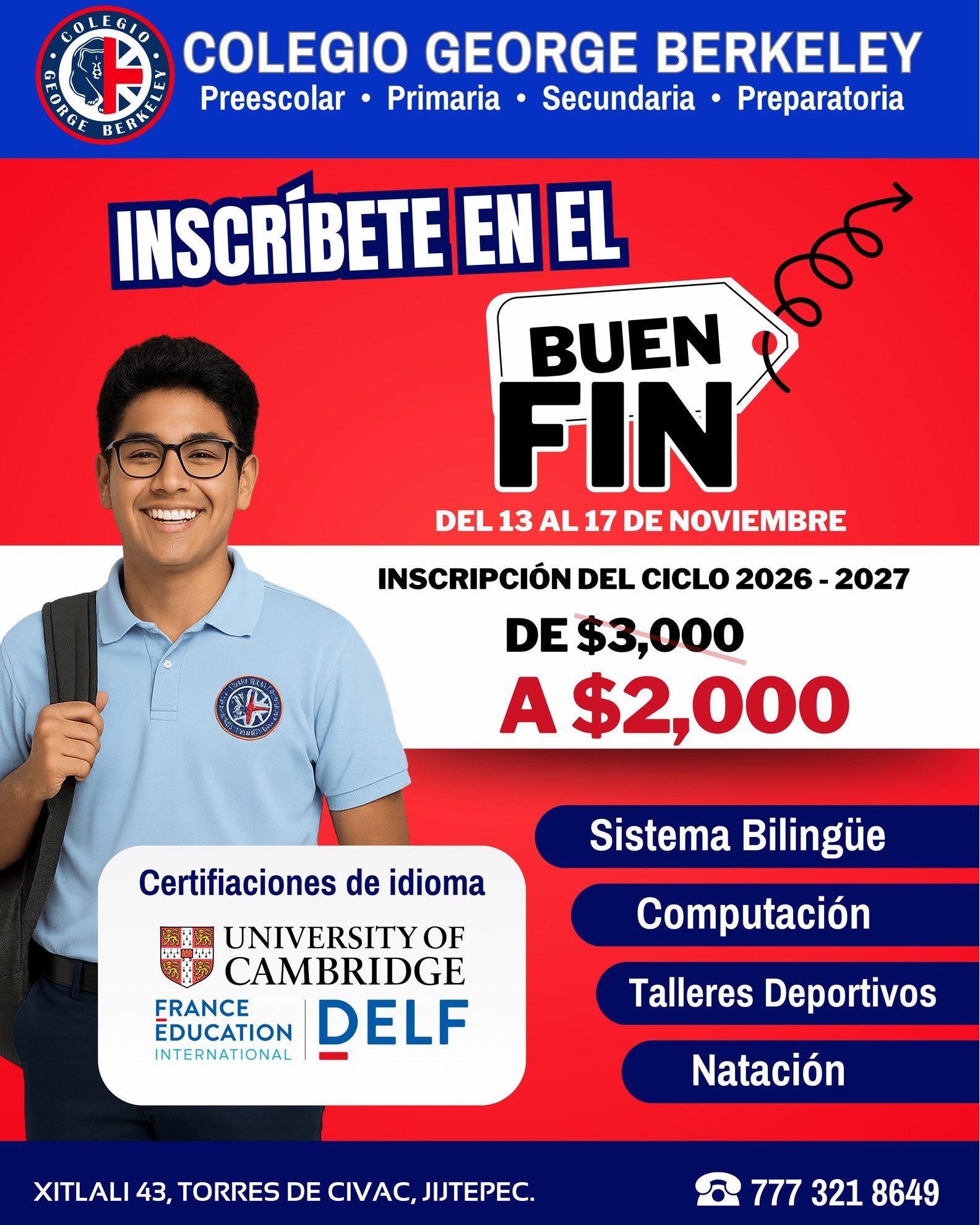 Actividades escolares