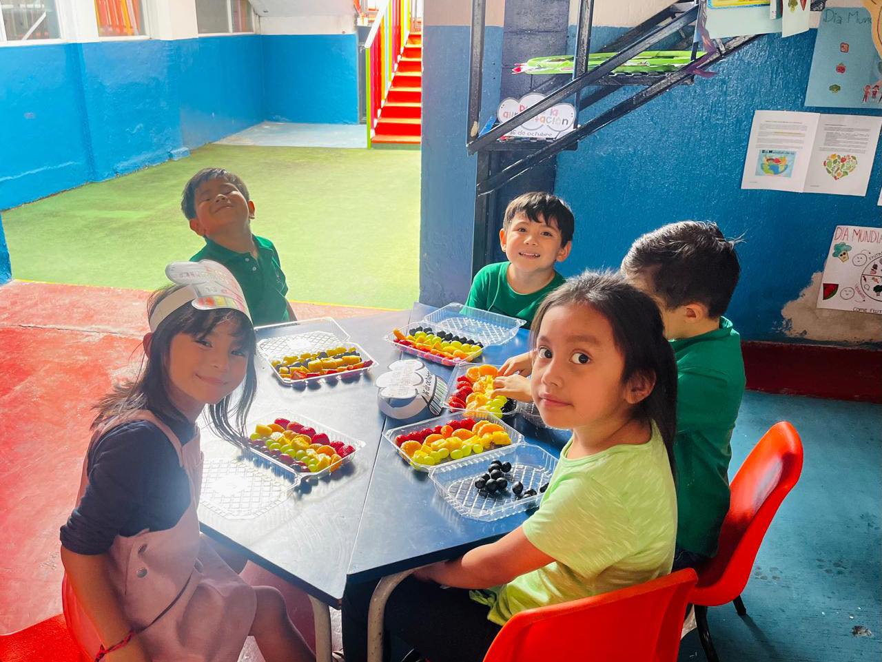 Primaria Colegio Berkeley